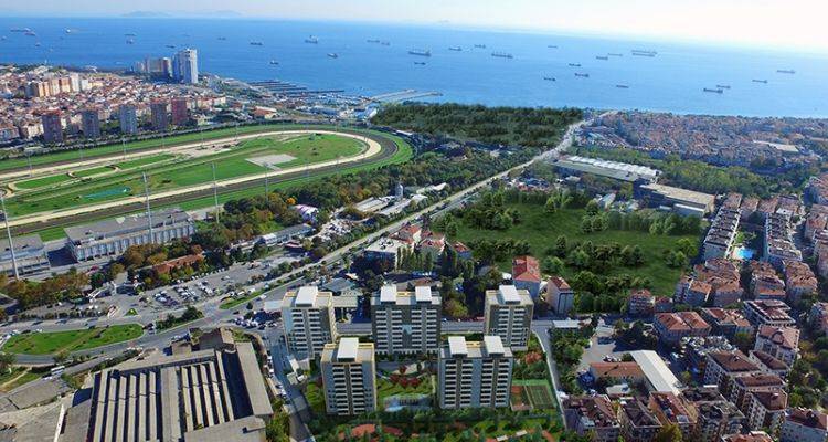 Bakırköy City Daire Fiyatları 1 Milyon 386 Bin TL’den Başlıyor