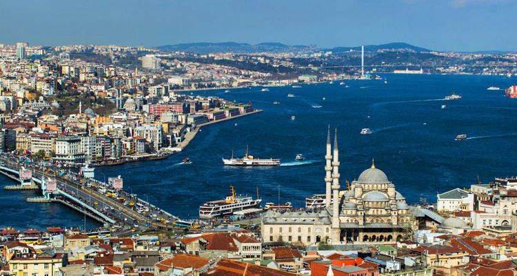 İstanbul En Uygun Fiyatlı Dünya Şehri