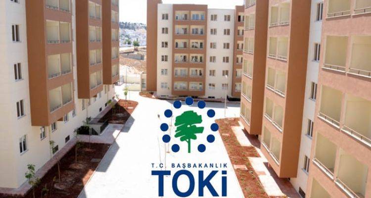 Gaziantep Şehitkamil Toki 2. Etap Yarın İhaleye Çıkıyor