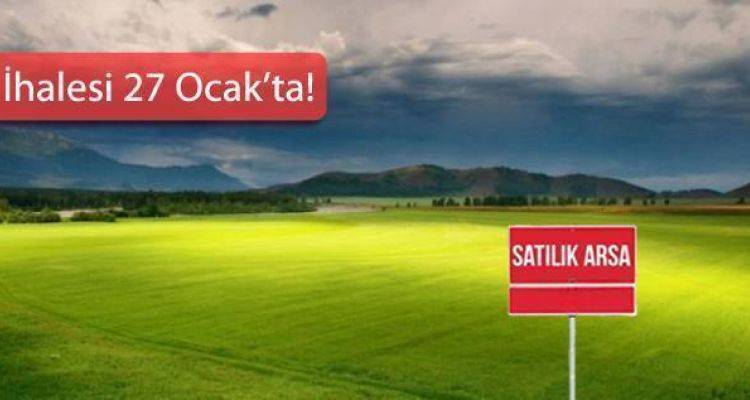 Gaziantep Büyükşehir Belediyesi’nden Şehitkamil’de Satılık Arsa