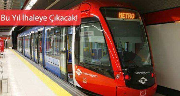 Esenboğa Havalimanı Metrosu Uzatıldı