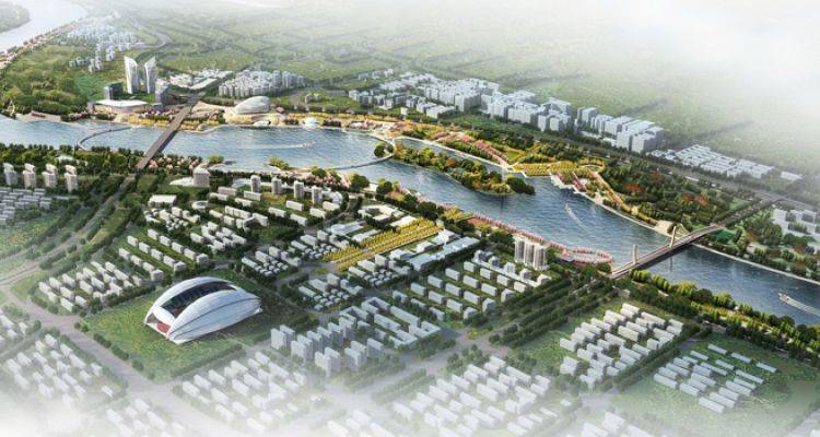 İstanbul'a Yapay Adalar Geliyor