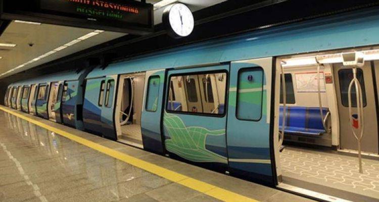 Mecidiyeköy Mahmutbey Metrosunun Yüzde 80'i Tamam