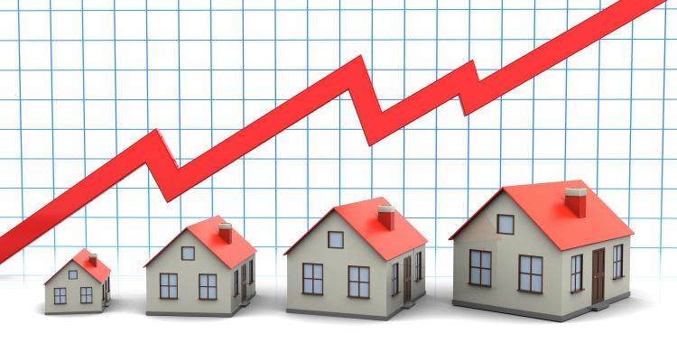 Şubat'ta Konut Fiyatlarında En Çok Artış Denizli'de!