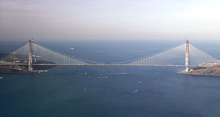 Yavuz Sultan Selim Köprüsü Fiyatları Uçurdu!