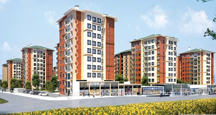 Emlak Konut Körfezkent'ten 40 Konut Satışa Çıkıyor