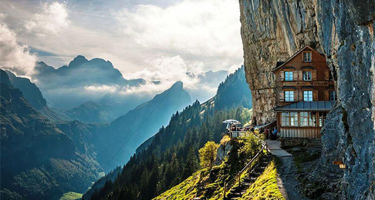 Dünyanın En Güzel 20 Oteli