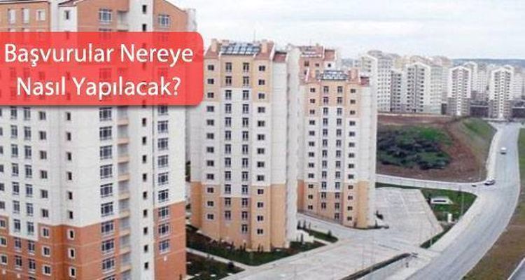 Adana Sarıçam Buruk Toki Emekli Evleri Başvuruları 14 Mart’ta Başlıyor