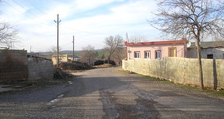 Gaziantep Kaşyolu Köyüne Yeni Yerleşim Yeri!