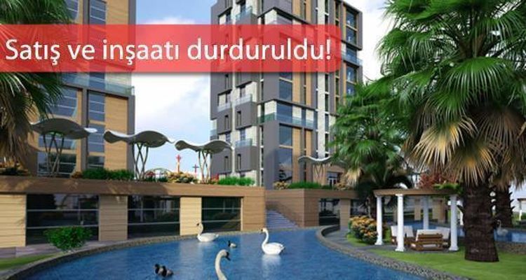 Şah Residence Projesi “İmar”a Takıldı