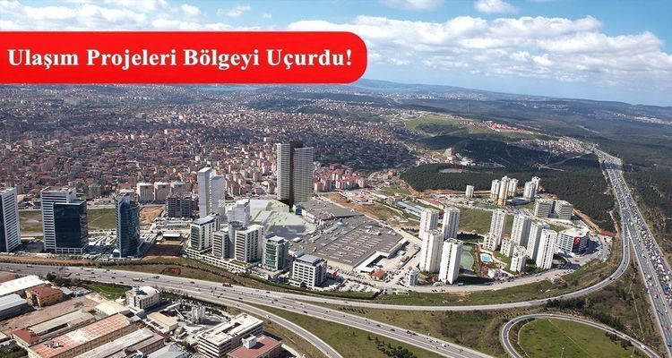 İstanbul’un Bu İlçesinde Fiyatlar Yüzde 87 Arttı