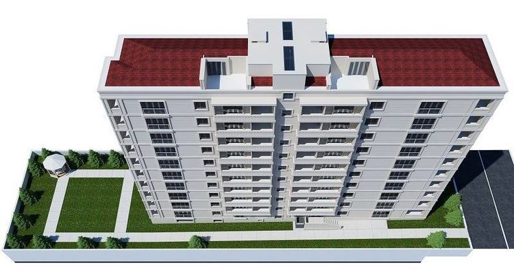 Selimoğlu Yörük Apartmanı’nda 750 Bin Dolara