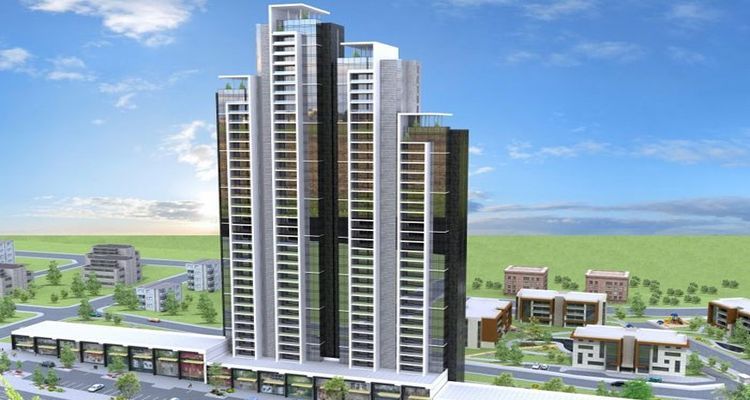 Lotus Beytepe’de Daireler Yüzde 20 Peşinatla 24 Ay 0 Vade!