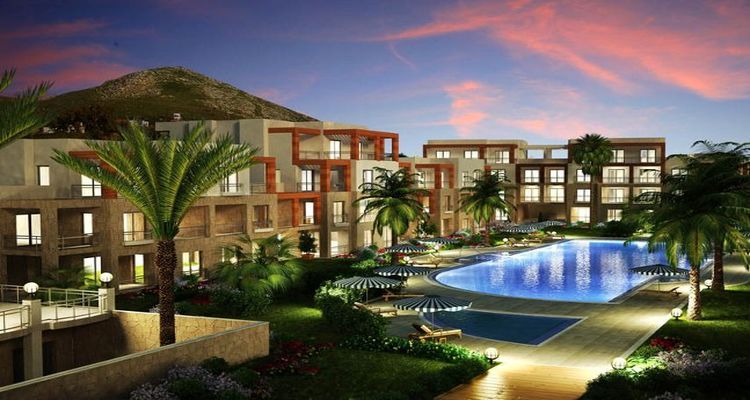 Sundance Residences Bodrum’da 110 bin Euro’dan Başlayan Daireler