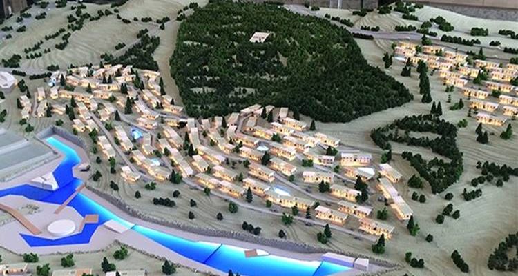 Galatasaray'ın Riva ve Florya Projeleri 2017'de Başlıyor