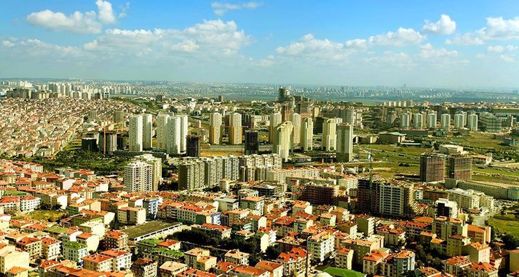 Konut Satışları 2016 Yılında Yüzde 4 Arttı