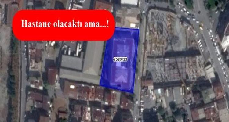 Bağcılar Güneşli İmar Planı Tadilatı Askıda