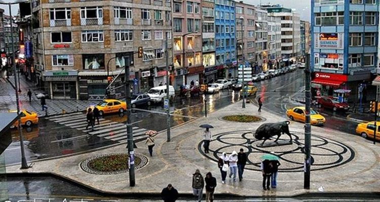 Kadıköy'e 15 Kat Sınırı Geldi, Sıra Diğer İlçelerde!