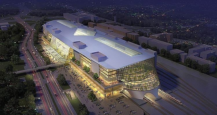 Ankara Yüksek Hızlı Tren Garı 29 Ekim'de Açılıyor