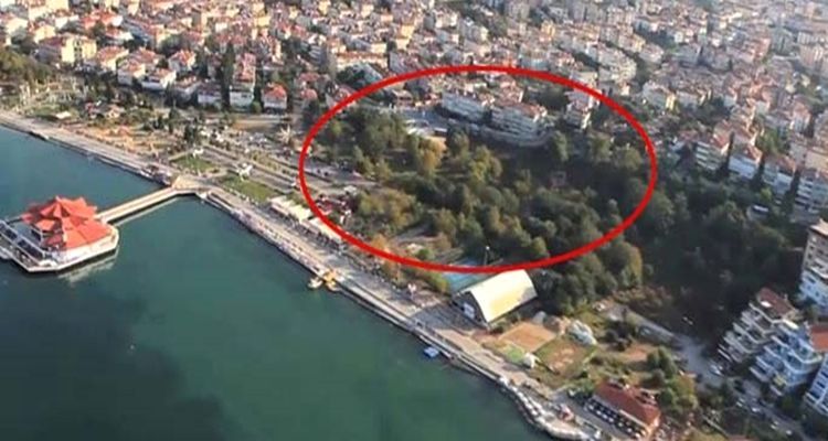 Albatros Parkı İhalesi 13 Aralık'ta 