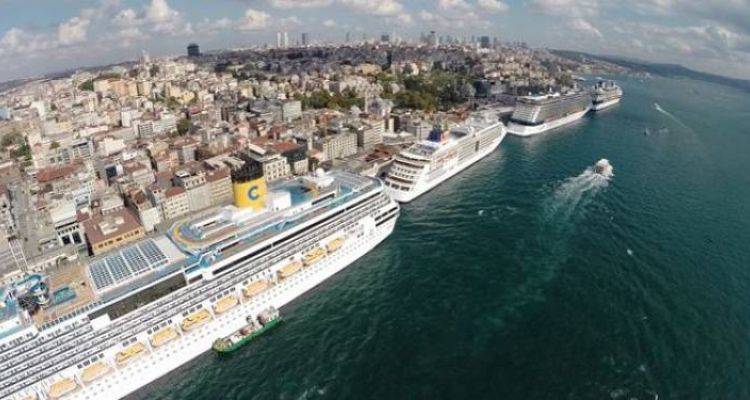 Galataport Projesinde Dönüşüm Başladı