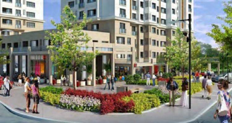 Fuzul Tem Konutları Geliyor