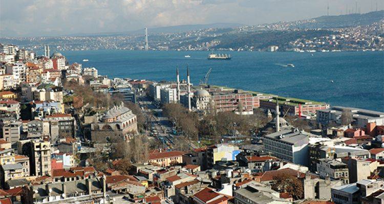 Beyoğlu Kentsel Dönüşüm Protokolü İmzalandı