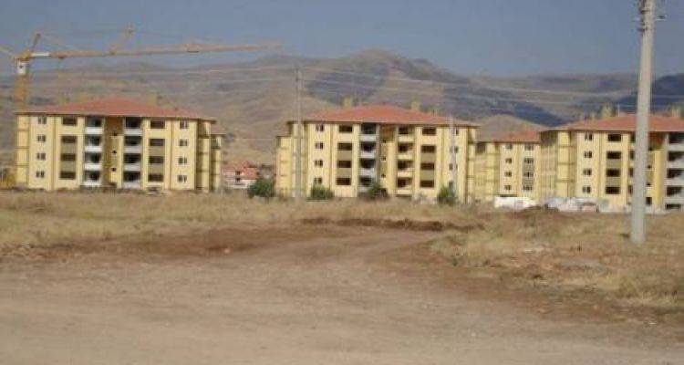 Afyon Sandıklı Toki Evleri 2. Etap İhalesi Bugün