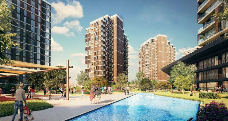 We Haliç Projesinde 219 Bin TL'den Başlayan Fiyatlarla