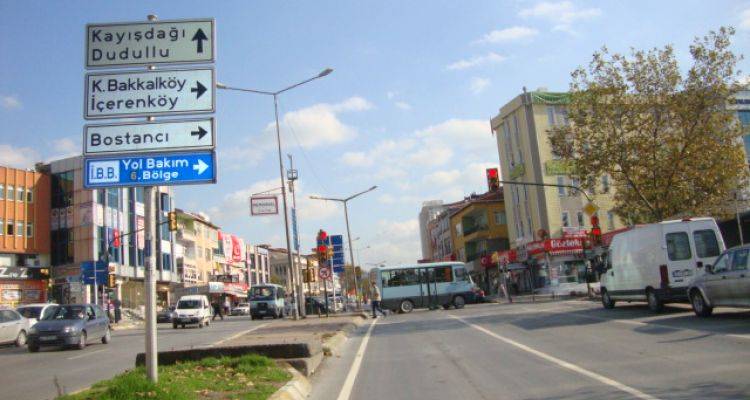 Ataşehir İçerenköy Kentsel Dönüşüm Planı Askıda!