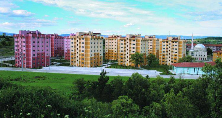 Kütahya Tavşanlı Toki Evleri Kura Çekilişi Bugün