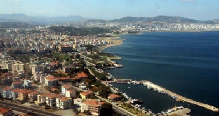 TOKİ, İzmir Aliağa’da Yeni Bir Proje İçin Düğmeye Bastı