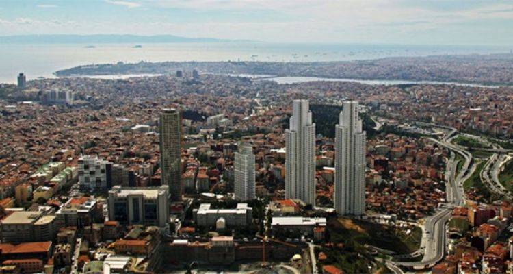 İstanbul’un Bu Bölgesinde Arsa Fiyatları 8 Kat Arttı