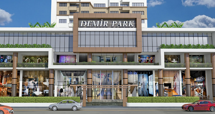 Demir Park Esenyurt'ta 350 Bin TL'ye 2+1