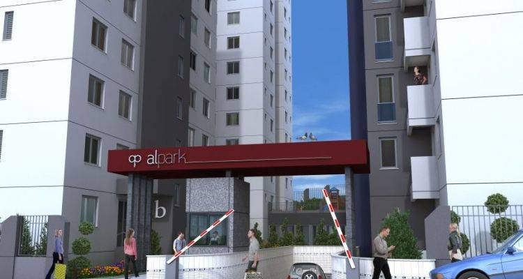 Alpark İstanbul Projesinde 356 Bin TL'den