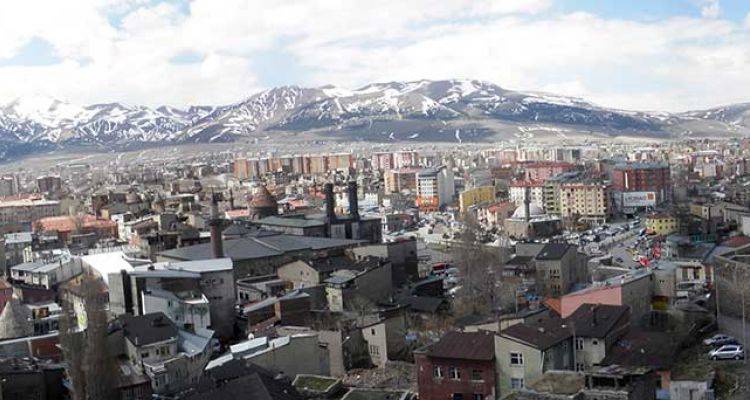 Erzurum Kentsel Dönüşüm Çalışmaları