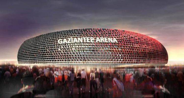 Gaziantep Arena Ne Zaman Açılacak?