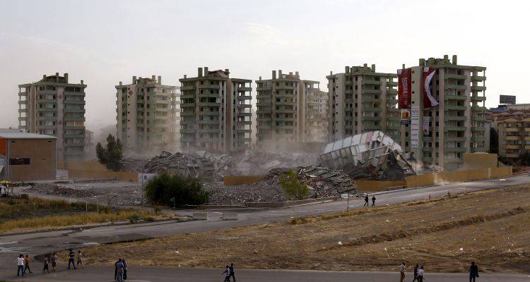 İstanbul Sultangazi ve Kağıthane'de Riskli Alan İlan Edildi!