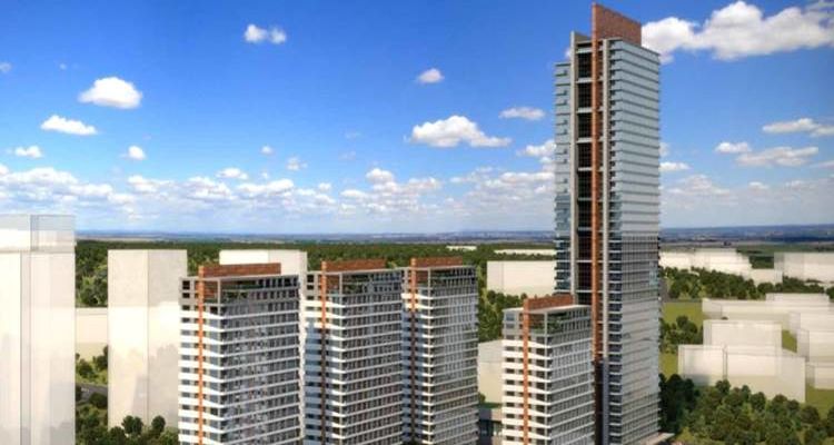 Babacan Premium Tower'da 269 Bin TL'ye