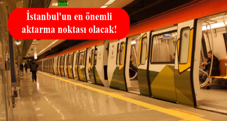 Çekmeköy Sultanbeyli Metro Hattı Kurtköy’e Uzanıyor
