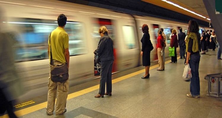 İstanbul'da 50 Kilometrelik Metro Hattı İhaleye Çıkıyor