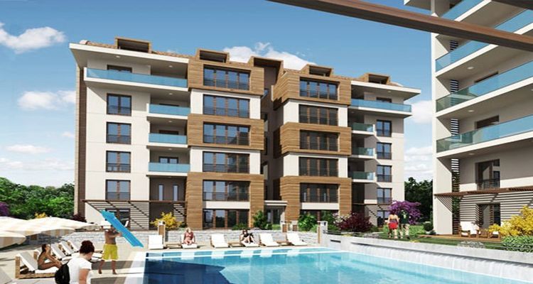 Balat Apartman Dalgıç’ta 11 Farklı Tipte Daire Yer Alıyor