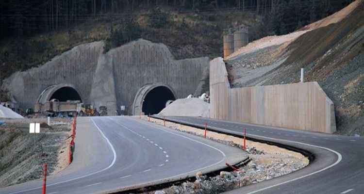 Ilgaz Tüneli 26 Aralık'ta Açılıyor