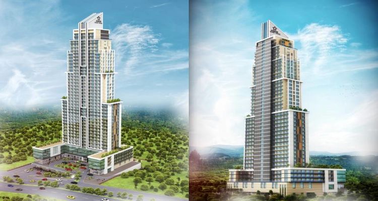 Aris Grand Tower’da Bin 900 TL’den Başlayan Taksitlerle