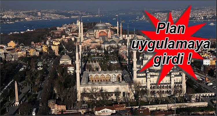 İstanbul Tarihi Yarımada İçin Şok Karar!
