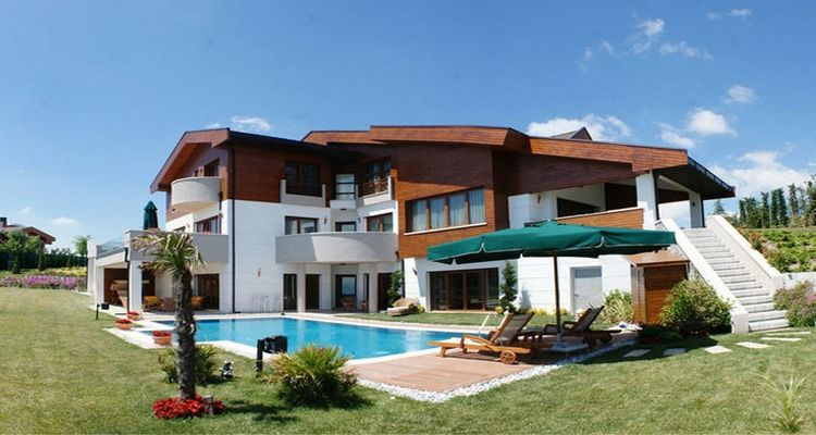 Ekin Konakları Projesinde Daireler Hemen Teslim