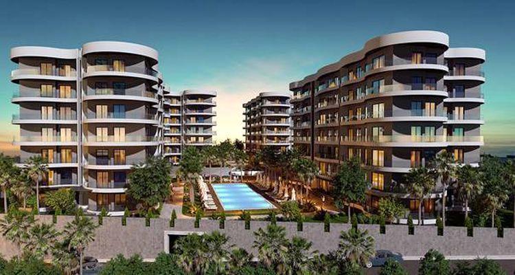 Ulukent Green Life Fiyatları 325 Bin TL'den