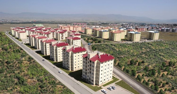 Erzurum Aşkale Toki Evleri Başvuruları Başladı