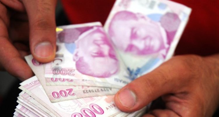 2017'de Vatandaştan 20.2 Milyar TL Harç Toplanacak