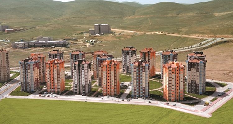 Toki Konya Taşkent ve Hadim Kura Çekilişi Bugün